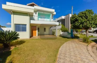 Casa em condomínio fechado com 3 quartos à venda na avenida dermival bernardes siqueira, 3726, swiss park, campinas, 283 m2 por r$ 2.100.000