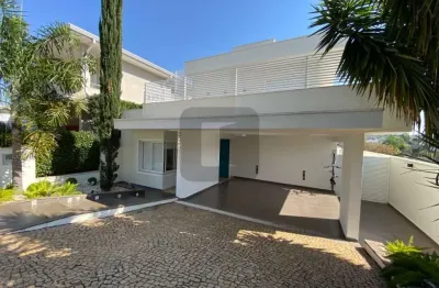 Casa em condomínio fechado com 4 quartos à venda na avenida dermival bernardes siqueira, 3726, swiss park, campinas, 500 m2 por r$ 2.490.000