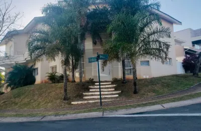 Casa em condomínio fechado com 4 quartos à venda na avenida dermival bernardes siqueira, 3726, swiss park, campinas, 377 m2 por r$ 2.700.000