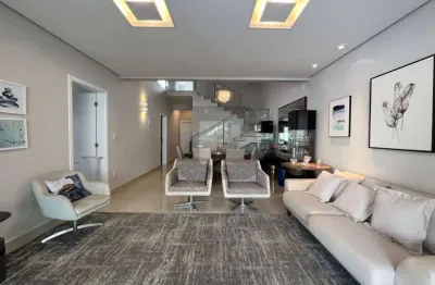 Casa em condomínio fechado com 4 quartos à venda na avenida dermival bernardes siqueira, 3726, swiss park, campinas, 290 m2 por r$ 2.350.000