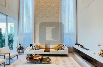 Casa em condomínio fechado com 3 quartos à venda na avenida dermival bernardes siqueira, 3726, swiss park, campinas, 328 m2 por r$ 3.510.000