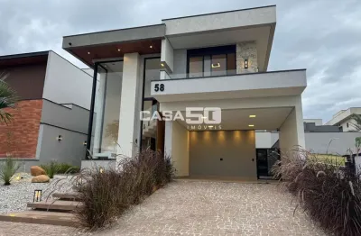 Casa em condomínio fechado com 4 quartos à venda na avenida dermival bernardes siqueira, 3726, swiss park, campinas, 302 m2 por r$ 3.695.000