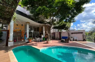 Casa em condomínio fechado com 4 quartos à venda na avenida dermival bernardes siqueira, 3726, swiss park, campinas, 330 m2 por r$ 2.700.000