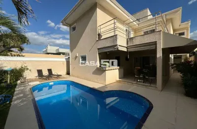 Casa em condomínio fechado com 4 quartos à venda na avenida dermival bernardes siqueira, 3726, swiss park, campinas, 320 m2 por r$ 2.750.000