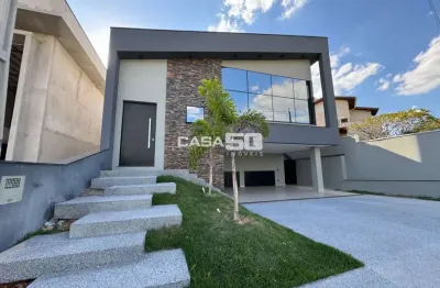 Casa em condomínio fechado com 3 quartos à venda na avenida dermival bernardes siqueira, 3726, swiss park, campinas, 250 m2 por r$ 2.700.000