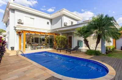 Casa em condomínio fechado com 4 quartos à venda na avenida dermival bernardes siqueira, 3726, swiss park, campinas, 310 m2 por r$ 2.750.000