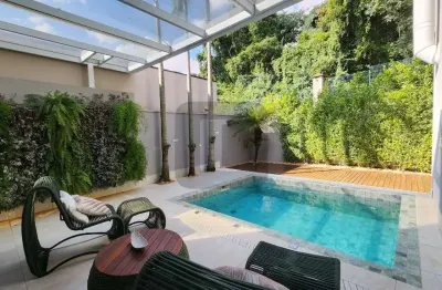 Casa em condomínio fechado com 4 quartos à venda na avenida dermival bernardes siqueira, 3726, swiss park, campinas, 298 m2 por r$ 2.500.000