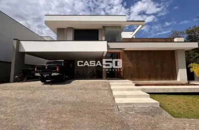 Casa em condomínio fechado com 3 quartos à venda na avenida dermival bernardes siqueira, 3726, swiss park, campinas, 305 m2 por r$ 3.300.000