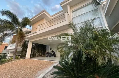 Casa em condomínio fechado com 5 quartos à venda na avenida dermival bernardes siqueira, 3726, swiss park, campinas, 345 m2 por r$ 2.590.000