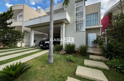 Casa em condomínio fechado com 3 quartos à venda na avenida dermival bernardes siqueira, 3726, swiss park, campinas, 236 m2 por r$ 2.400.000