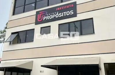 Sala comercial para alugar na rua benigno ribeiro, 502, são bernardo, campinas, 140 m2 por r$ 3.900