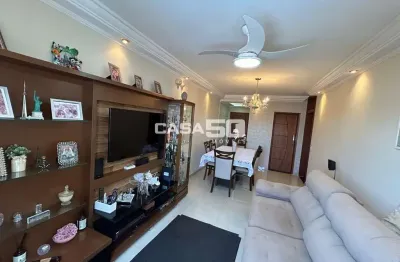 Apartamento com 3 quartos à venda na avenida joão batista morato do canto, 1695, vila anhangüera, campinas, 104 m2 por r$ 700.000