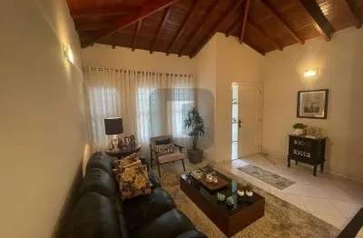 Casa em condomínio fechado com 3 quartos à venda na rua campos salles, 2535, vila faustina ii, valinhos, 223 m2 por r$ 1.100.000