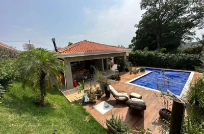 Casa em condomínio fechado com 4 quartos à venda na estrada da rhodia, 7030, vila hollândia, campinas, 265 m2 por r$ 1.990.000