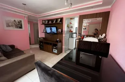 Apartamento com 3 quartos à venda na avenida doutor carlos de campos, 875, vila industrial, campinas, 57 m2 por r$ 300.000