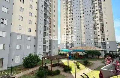 Apartamento com 2 quartos à venda na avenida das amoreiras, 4001, vila mimosa, campinas, 45 m2 por r$ 370.000