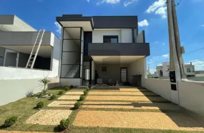 Casa em condomínio fechado com 3 quartos à venda na avenida luiz greco, 225, vila monte alegre, paulínia, 180 m2 por r$ 1.380.000
