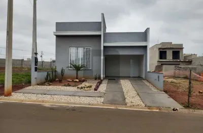 Casa em condomínio fechado com 3 quartos à venda na avenida luiz greco, 225, vila monte alegre, paulínia, 150 m2 por r$ 719.000