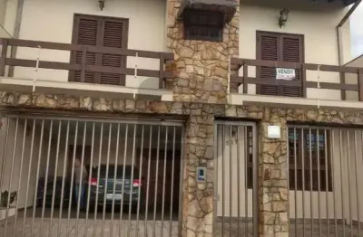 Casa com 3 quartos à venda na rua dona luísa de gusmão, 517, vila nogueira, campinas, 311 m2 por r$ 1.400.000