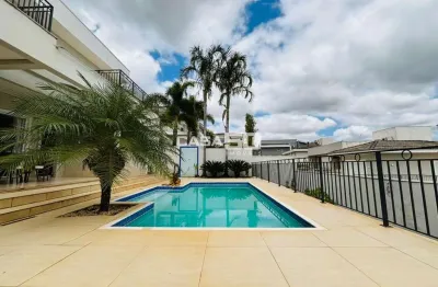 Casa em condomínio fechado com 4 quartos à venda na rua place des vosges, 148, ville sainte helene, campinas, 360 m2 por r$ 3.800.000