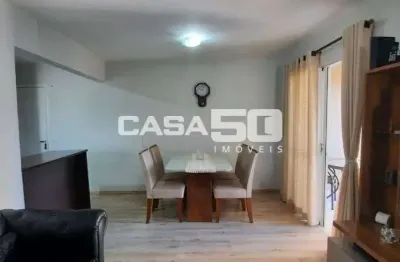 Apartamento com 3 quartos à venda na avenida nélsia vannucci, 105, loteamento chácara prado, campinas, 75 m2 por r$ 640.000