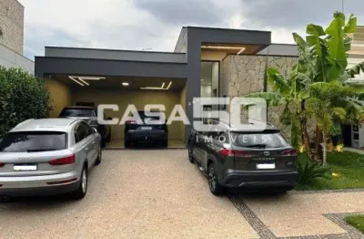 Casa em condomínio fechado com 4 quartos à venda na avenida presidente juscelino kubitschek de oliveira, 901, parque brasil 500, paulínia, 450 m2 por r$ 2.590.000