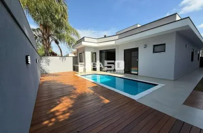 Casa em condomínio fechado com 3 quartos à venda na avenida dermival bernardes siqueira, 3726, swiss park, campinas, 200 m2 por r$ 2.080.000