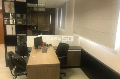 Sala comercial para alugar na avenida francisco alfredo júnior, 533, swiss park, campinas, 90 m2 por r$ 5.800