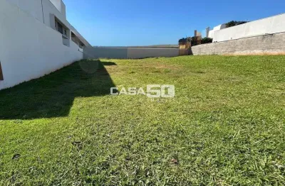 Terreno em condomínio fechado à venda no swiss park, campinas  por r$ 795.000