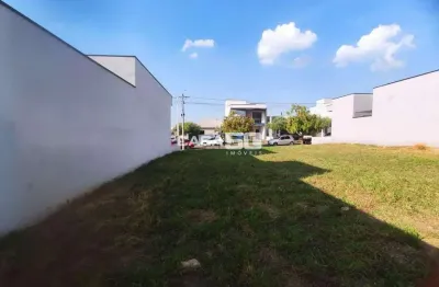Terreno em condomínio fechado à venda na avenida luiz greco, 225, vila monte alegre, paulínia por r$ 280.000