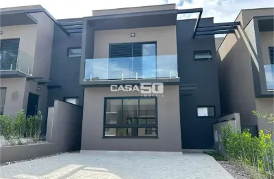 Casa em condomínio fechado com 3 quartos à venda na rua joão ubiali, 470, chácaras silvania, valinhos, 145 m2 por r$ 1.360.000