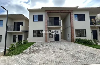 Casa em condomínio fechado com 3 quartos à venda na rua joão alonso, 240, jardim santa helena, valinhos, 121 m2 por r$ 912.000