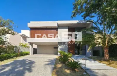 Casa em condomínio fechado com 4 quartos à venda na avenida araçá, 100, loteamento alphaville campinas, campinas, 468 m2 por r$ 7.200.000