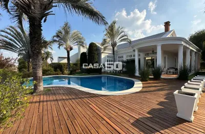 Casa em condomínio fechado com 4 quartos à venda na rua eliseu teixeira de camargo, 1077, sítios de recreio gramado, campinas, 850 m2 por r$ 8.500.000