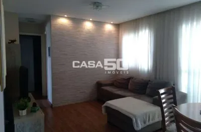 Apartamento com 2 quartos à venda na rua irmã maria inês, 84, jardim chapadão, campinas, 61 m2 por r$ 487.700