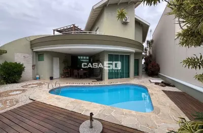 Casa em condomínio fechado com 3 quartos à venda na avenida dermival bernardes siqueira, 3726, swiss park, campinas, 327 m2 por r$ 2.300.000