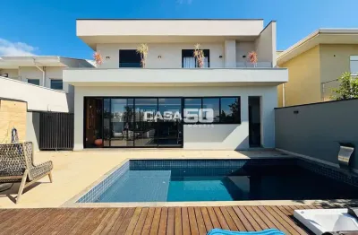 Casa em condomínio fechado com 4 quartos para alugar na avenida dermival bernardes siqueira, 3726, swiss park, campinas, 297 m2 por r$ 17.000