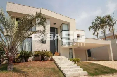 Casa em condomínio fechado com 4 quartos à venda na avenida dermival bernardes siqueira, 3726, swiss park, campinas, 413 m2 por r$ 4.200.000