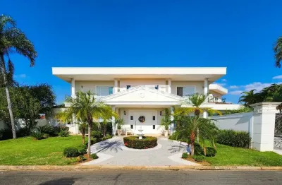 Casa em condomínio fechado com 4 quartos à venda na rua mariazinha leite campagnolli, 470, parque xangrilá, campinas, 685 m2 por r$ 4.260.000