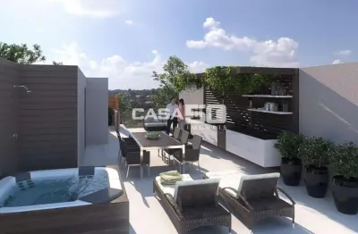 Casa em condomínio fechado com 3 quartos à venda no parque taquaral, campinas , 173 m2 por r$ 1.550.000