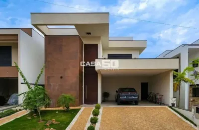 Casa em condomínio fechado com 3 quartos à venda na avenida dermival bernardes siqueira, 3726, swiss park, campinas, 288 m2 por r$ 2.875.000
