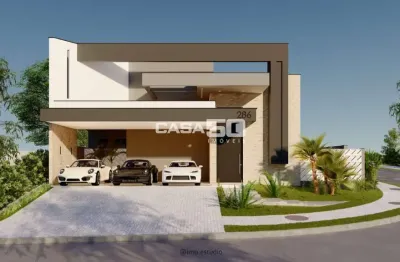 Casa em condomínio fechado com 4 quartos à venda na avenida dermival bernardes siqueira, 3726, swiss park, campinas, 266 m2 por r$ 2.800.000