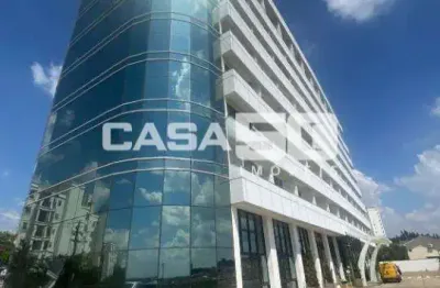 Sala comercial à venda na paulo cézar fidélis, 39, loteamento residencial vila bella, campinas, 33 m2 por r$ 330.000