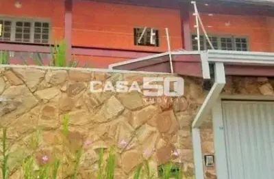 Casa com 5 quartos à venda na rua francisco fava, 76, jardim residencial ravagnani, sumaré, 250 m2 por r$ 850.000