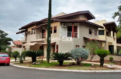 Casa em condomínio fechado com 3 quartos à venda na rua maria nilda de moraes silva, 64, parque brasil 500, paulínia, 313 m2 por r$ 1.275.000