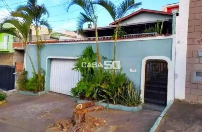 Casa com 3 quartos à venda na rebello poleti, 63, parque jambeiro, campinas, 116 m2 por r$ 590.000