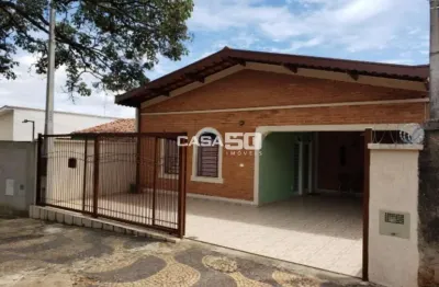 Casa com 3 quartos à venda na rua pompeu carvalho de moura, 472, jardim dos oliveiras, campinas, 146 m2 por r$ 570.000