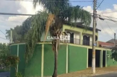 Casa com 3 quartos à venda na rua conselheiro antônio carlos, 5, jardim campos elíseos, campinas, 137 m2 por r$ 850.000
