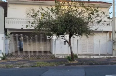 Casa com 4 quartos para alugar na rua camargo paes, 758, jardim guanabara, campinas, 267 m2 por r$ 5.800