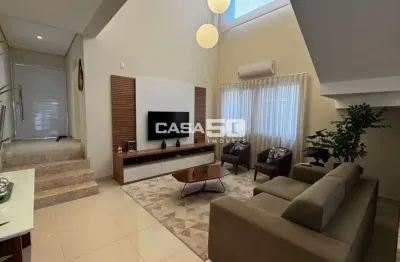 Casa em condomínio fechado com 4 quartos à venda na avenida dermival bernardes siqueira, 3726, swiss park, campinas, 280 m2 por r$ 2.500.000